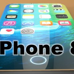 Sensor de huellas en la pantalla del próximo iPhone 8