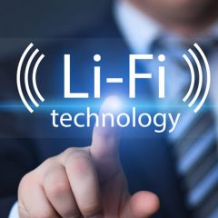 LI-FI es 100 veces más rápida que el WI-FI y viaja a través de la luz, olvídate de velocidades lentas