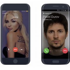 Telegram ya permite hacer llamadas de voz de manera segura y con menor uso de datos