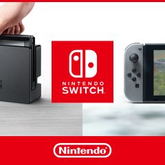 Nintendo Switch vende más de medio millón de consolas en media semana