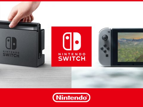 Nintendo Switch vende más de medio millón de consolas en media semana