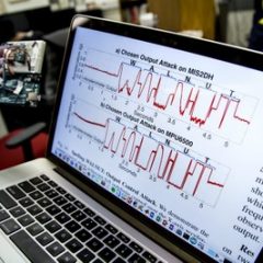 Logran hackear smartphones utilizando ondas sonoras