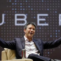 CEO de UBER es grabado discutiendo con uno de sus conductores sobre las tarifas