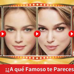 Peligro para usuarios de Facebook al regalar su información privada sólo para saber: ¿A qué famoso se parecen?