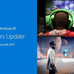 Nuevo asistente de actualización para Windows 10 Creators Update