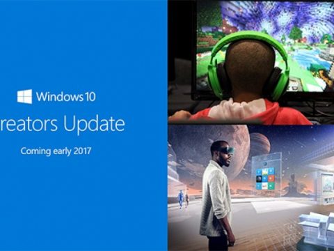 Nuevo asistente de actualización para Windows 10 Creators Update