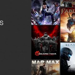 Xbox presenta una suscripción mensual para jugar al estilo Netflix