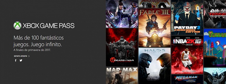 Xbox presenta una suscripción mensual para jugar al estilo Netflix