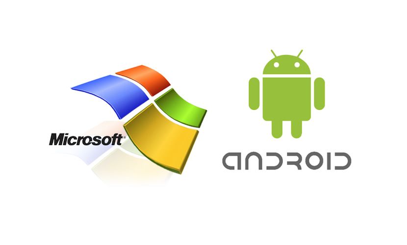 Android le gana terreno a Windows el cual ya no es tan usado como antes