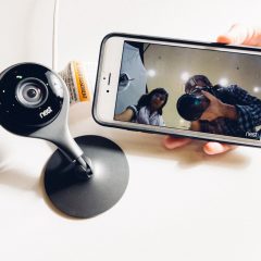 Conoce las nuevas camaras de seguridad