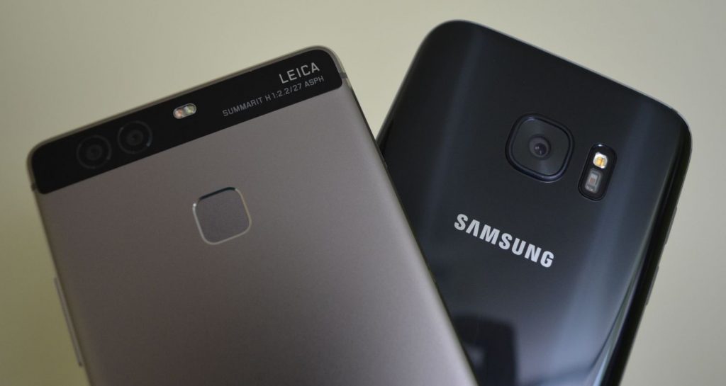 Samsung paga 11.6 millones de dólares a Huawei al perder una demanda por violar patentes