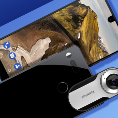 Essential Phone, es el nuevo celular elaborado por el creador de Android