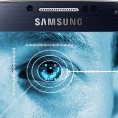 Logran burlar el sistema de seguridad del Samsung Galaxy S8 mediante escáner de iris