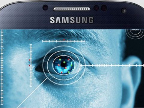 Logran burlar el sistema de seguridad del Samsung Galaxy S8 mediante escáner de iris