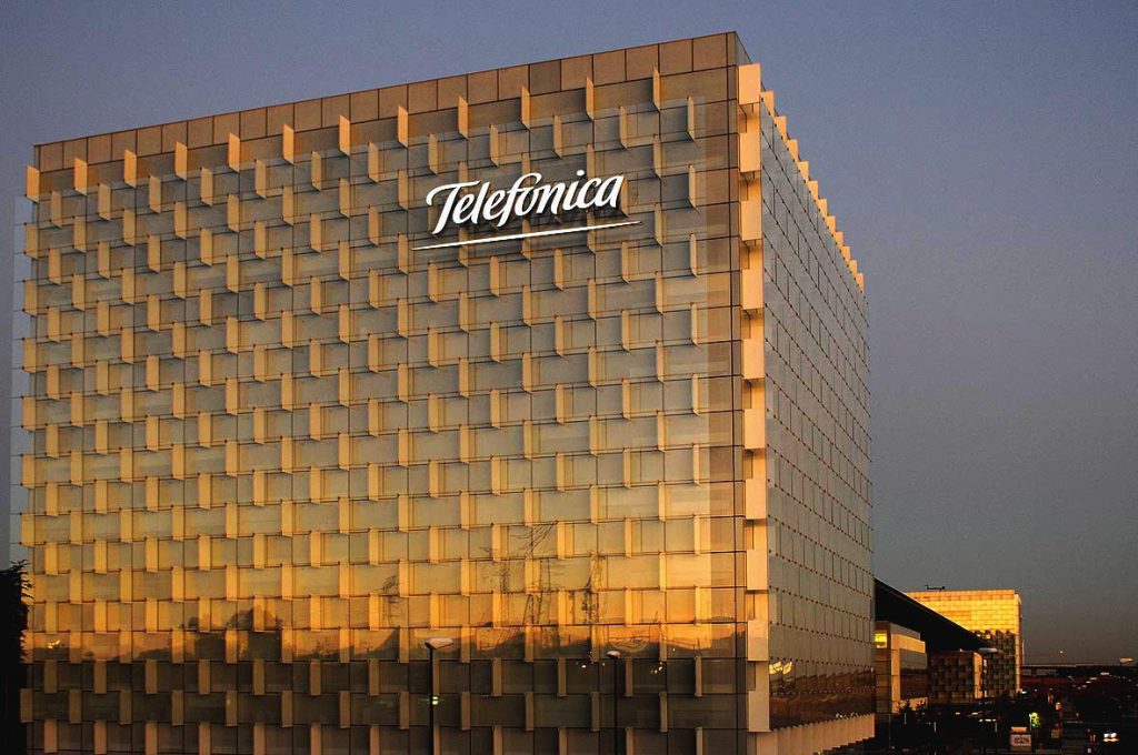 Gran ciberataque en Telefonica de España afecta a más de 70 países