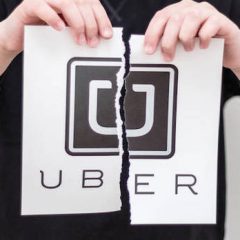 Uber irá a la quiebra en los próximos 10 años!