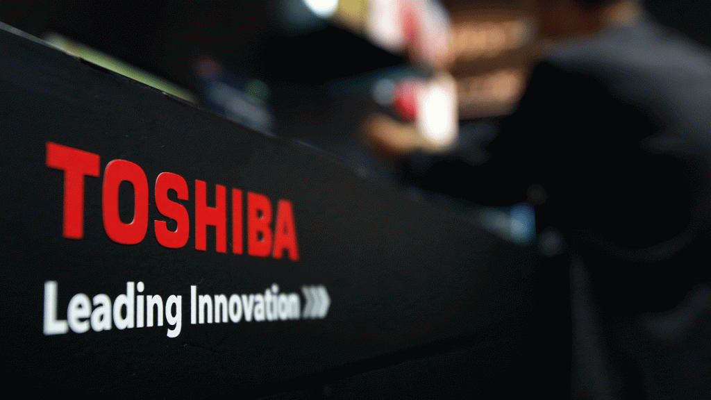Toshiba crea unidades SSD de hasta 30TB de almacenamiento!