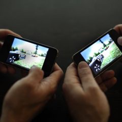 Top 5 de juegos para smartphones que se controlan con algo más que la pantalla