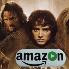 Amazon producirá una serie de ‘El Señor de los Anillos’ para su plataforma.