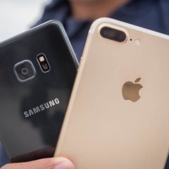 SAMSUNG PUBLICA VIDEO, BURLANDOSE DEL IPHONE