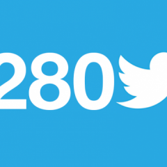 Twitter ya permite 280 caracteres para todos los usuarios!