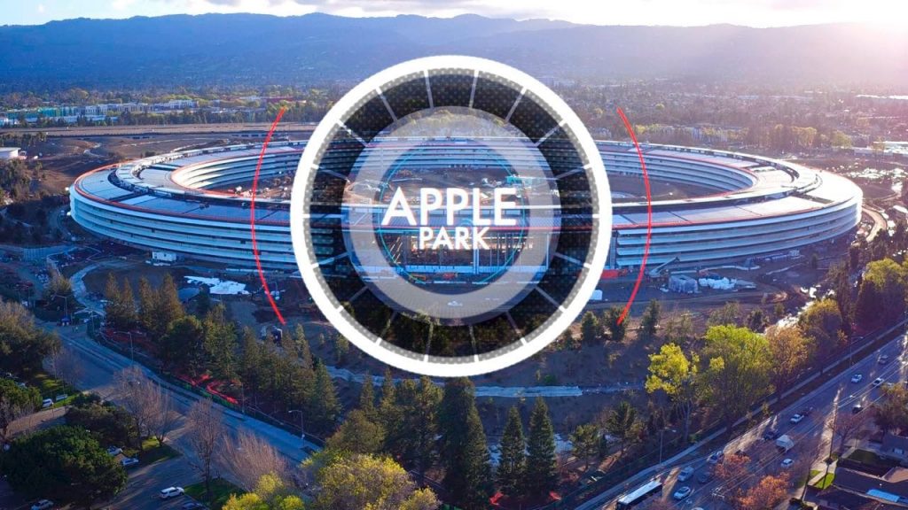 Así luce el Apple Park (listo para ser utilizado)