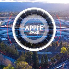 Así luce el Apple Park (listo para ser utilizado)