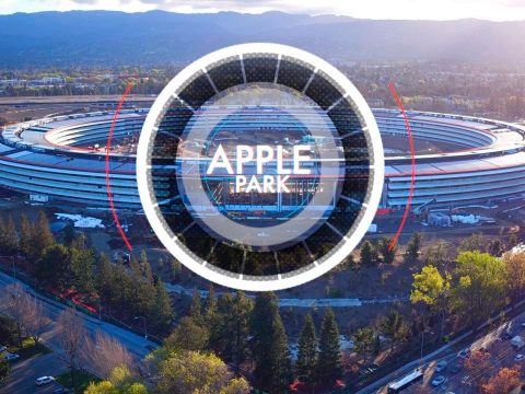Así luce el Apple Park (listo para ser utilizado)