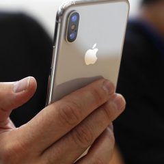 Más batería y una mejor cámara TrueDepth, son las mejoras en el iPhoneX para 2019