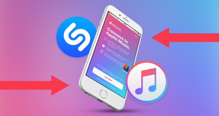 Apple adquiere Shazam por 400 millones de dólares