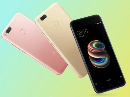 Conoce las fotos del nuevo Xiaomi Mi 6X
