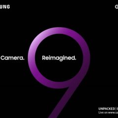 Tenemos fecha de lanzamiento del nuevo Galaxy S9!!