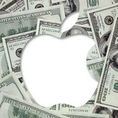 Apple pagará 38,000 mdd en impuestos por sus ventas