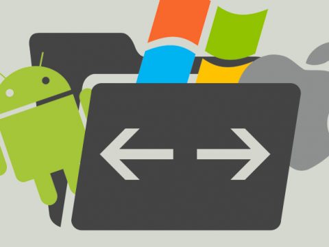 TOP3 de apps para compartir archivos entre Android y iPhone