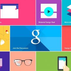 La nueva versión del diseño en Google (Material Design 2) promete colores renovados y mejoras para pantallas táctiles