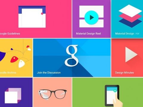 La nueva versión del diseño en Google (Material Design 2) promete colores renovados y mejoras para pantallas táctiles