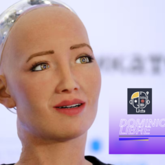 Sophia, el robot humanoide que cuidará de pacientes con COVID 19 sería producido en masa en 2021