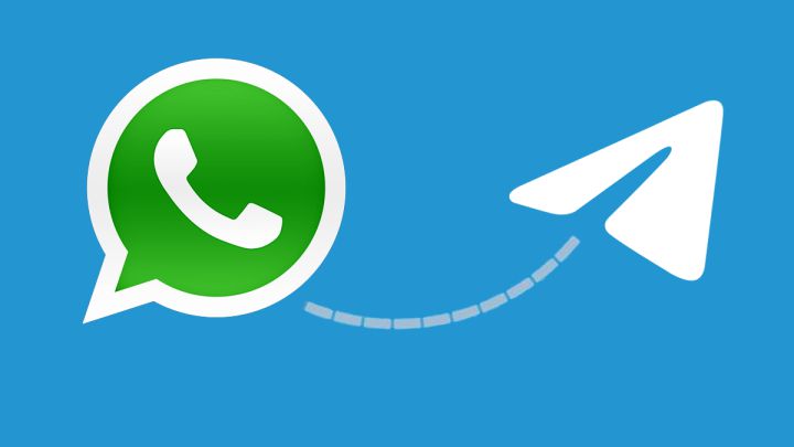 Cómo pasar conversaciones de WhatsApp a Telegram