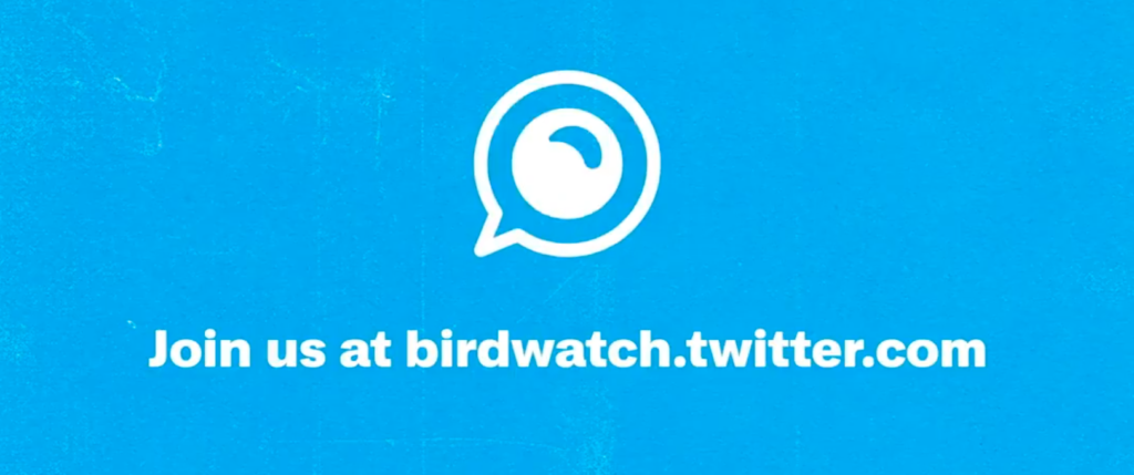 Twitter lanza BirdWatch para combatir FakeNews con ayuda de los usuarios