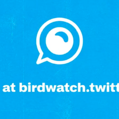 Twitter lanza BirdWatch para combatir FakeNews con ayuda de los usuarios