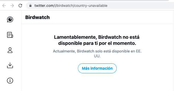 BirdWatch - DominioLibre7