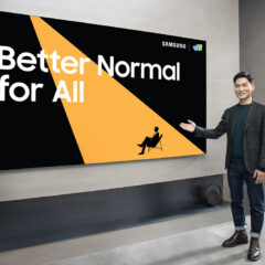 CES 2021: Samsung presenta robot asistente con IA Avanzada