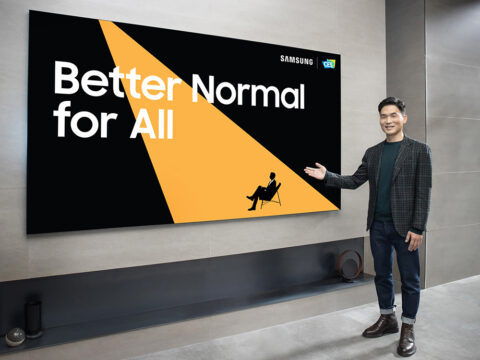 CES 2021: Samsung presenta robot asistente con IA Avanzada