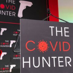 COVID Hunter detecta el coronavirus en segundos, será fabricado en México