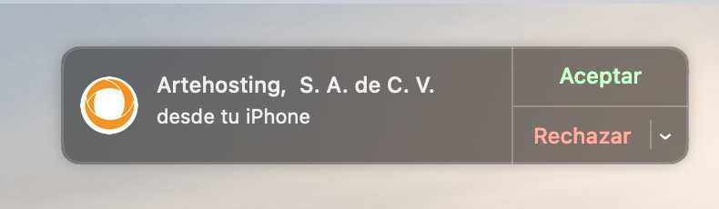 iPhone-Mac DominioLibre