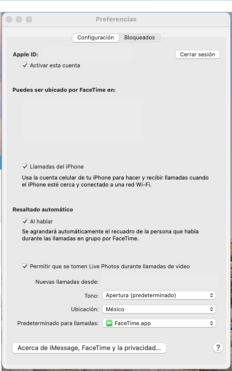 iPhone - Mac DominioLibre