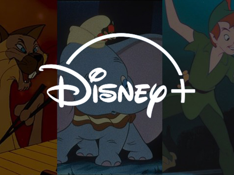 Disney+ elimina películas clásicas infantiles por considerarlas ofensivas