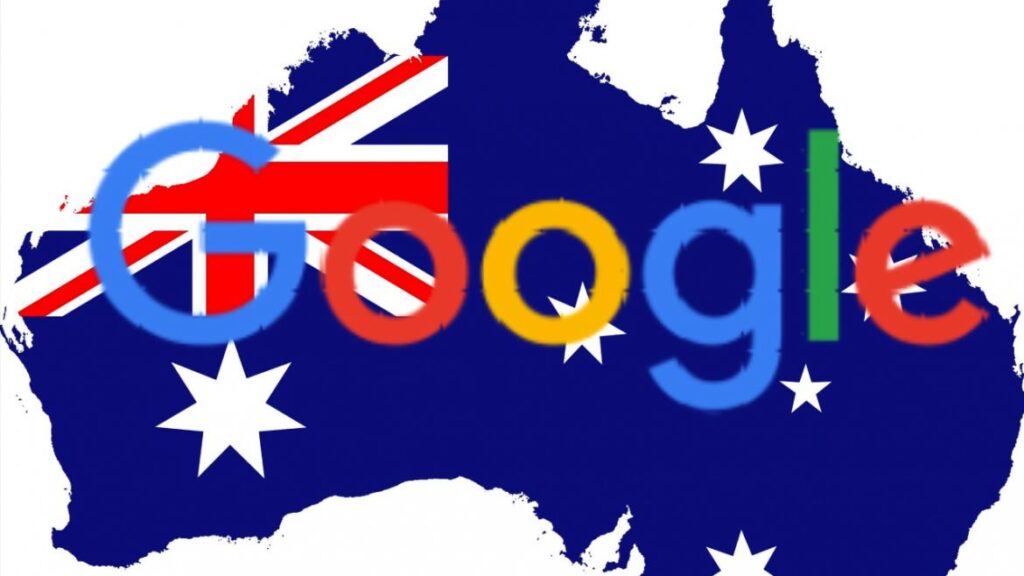 Google Australia - 2 - DominioLibre