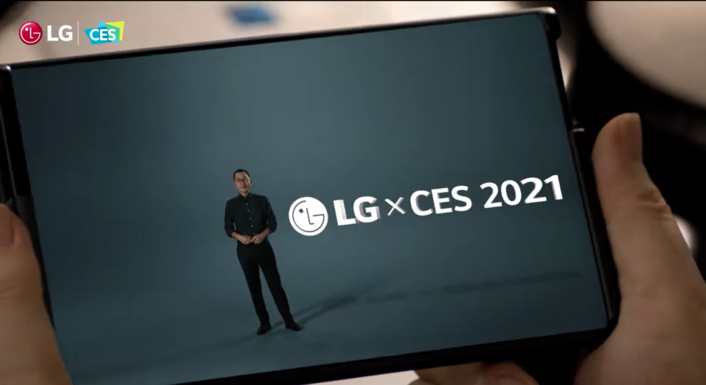 LG Rollable - DominioLibre