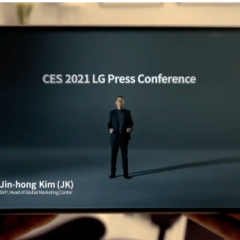 CES 2021: LG presenta el único teléfono enrollable en el mundo